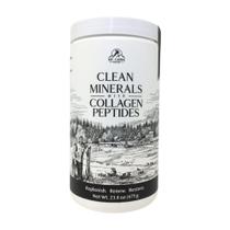 Suplemento Mt. Minerais Capra Clean com peptídeos de colágeno 700 mL Suplemento Mt. Minerais Capra Clean com peptídeos de colágeno 700 mL