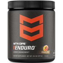 Suplemento MTN OPS Enduro Óxido Nítrico Sabor Peach Zing