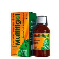 Suplemento Multifigol Alcachofra Boldo Menta 150ml -ecofitus