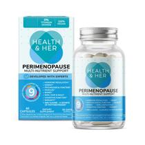 Suplemento Multinutriente para Saúde e Perimenopausa 60 ct
