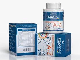Suplemento Multivitaminico A-Z- 60 caps- Biocêutica