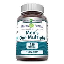 Suplemento multivitamínico Amazing Nutrition Men's One 150 comprimidos