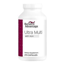 Suplemento Multivitamínico Bariatric Advantage Ultra - 270 Cápsulas