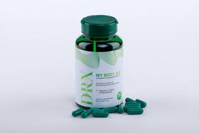Suplemento Multivitaminico Complex A - Z - My Body 30cps