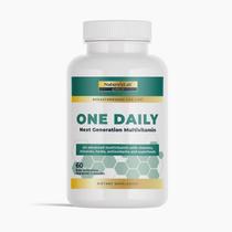 Suplemento multivitamínico diário Nature's Lab Gold One 60 cápsulas