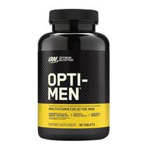 Suplemento Multivitamínico Diário Opti-Men Opti-Men Suplemento Multivitamínico Diário Opti-Men Opti-Men