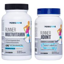 Suplemento multivitamínico e suporte articular PEREGRUNE Runner Suplemento multivitamínico e suporte articular PEREGRUNE Runner