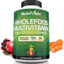 Suplemento Multivitamínico Integral Nutrivein 120 cápsulas Suplemento Multivitamínico Integral Nutrivein 120 cápsulas