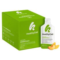 Suplemento multivitamínico líquido Healthycell Vegan, 30 pacotes Suplemento multivitamínico líquido Healthycell Vegan, 30 pacotes