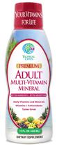 Suplemento Multivitamínico Líquido para Adultos Tropical Oasis 480 ml
