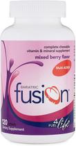 Suplemento multivitamínico mastigável Bariatric Fusion 120 comprimidos Suplemento multivitamínico mastigável Bariatric Fusion 120 comprimidos
