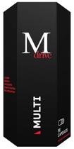 Suplemento multivitamínico Mdrive para homens 90 cápsulas Suplemento multivitamínico Mdrive para homens 90 cápsulas