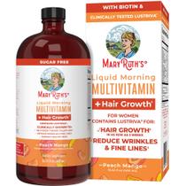 Suplemento Multivitamínico Multimineral para Mulheres MaryRuth's 450 ml