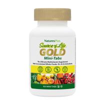 Suplemento Multivitamínico Natures Plus Source of Life Gold