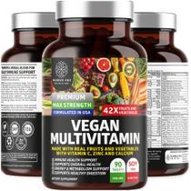 Suplemento Multivitamínico Number One Nutrition N1N Premium