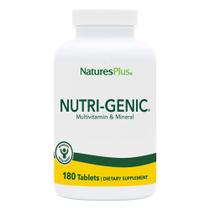 Suplemento Multivitamínico Nutrigênico Nature's Plus 180 comprimidos Suplemento Multivitamínico Nutrigênico Nature's Plus 180 comprimidos