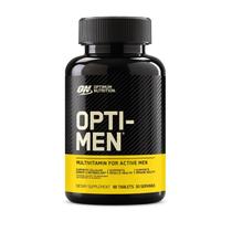 Suplemento multivitamínico Optimum Nutrition Opti-Men 90 comprimidos