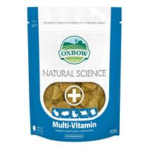 Suplemento Multivitamínico Oxbow Natural Science 125 ml para pequenos animais