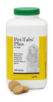 Suplemento Multivitamínico Pet-Tabs Plus para Cães - 180 Comprimidos