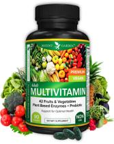 Suplemento Multivitamínico Potent Garden Adult 90 comprimidos