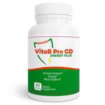 Suplemento multivitamínico VitaB Pro CD Energy Plus Suplemento multivitamínico VitaB Pro CD Energy Plus