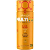 Suplemento Multivitamínicos E Mineral Em Cápsulas Com 60