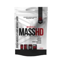 Suplemento Muscle Mass HD 3Kg Com Creatina - MUSCLE HD