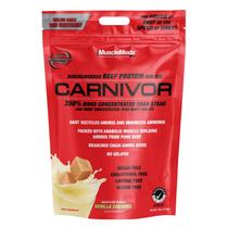 Suplemento MuscleMeds Carnivor Beef Protein Isolate 3,18 kg Suplemento MuscleMeds Carnivor Beef Protein Isolate 3,18 kg