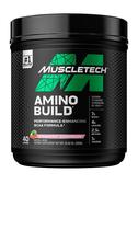 Suplemento MuscleTech Amino Build BCAA 7g com Eletrolitos - 40 Serviços
