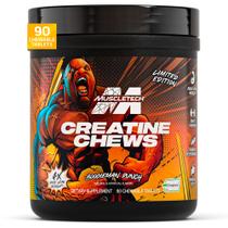Suplemento MuscleTech Creatine Chews Creapure Monohydrate