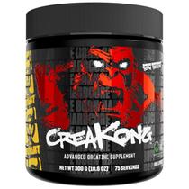 Suplemento Mutant Creakong 300g - Mistura de creatina Suplemento Mutant Creakong 300g - Mistura de creatina