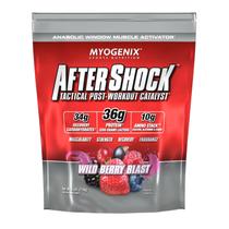 Suplemento Myogenix Aftershock Post Workout 2,7 kg Wildberry Suplemento Myogenix Aftershock Post Workout 2,7 kg Wildberry