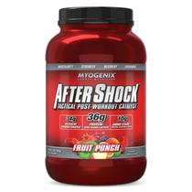 Suplemento Myogenix Aftershock Post Workout, ponche de frutas de 1,36 kg