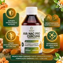 Suplemento Nac 600mg Formula Exclusiva Completa