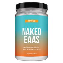 Suplemento NAKED Mango EAAs Aminoácidos em Pó 500g Vegan Suplemento NAKED Mango EAAs Aminoácidos em Pó 500g Vegan