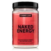 Suplemento NAKED Naked Energy Cherry Lime, vegano, 480 g