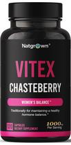 Suplemento Natgrown Vitex Chasteberry 1.000 mg para mulheres 120 ct