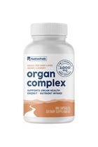 Suplemento NativePath Grass Fed Beef Organ Complex 30 porções Suplemento NativePath Grass Fed Beef Organ Complex 30 porções