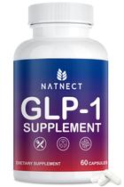 Suplemento Natnect GLP-1 Activate Support - 60 Cápsulas