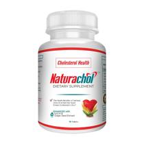 Suplemento Naturachol Advanced Cholesterol Support 90 comprimidos Suplemento Naturachol Advanced Cholesterol Support 90 comprimidos