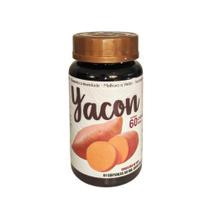 Suplemento Natural Batata Yacon Torres 60 Cápsulas 500 mg