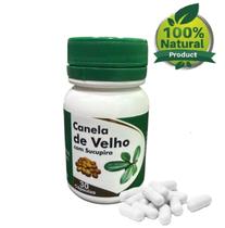 Suplemento Natural CANELA 1 pote 30 caps. Suplemento Natural CANELA 1 pote 30 caps.