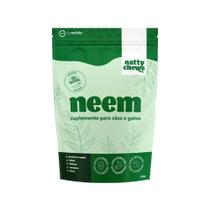 Suplemento natural de Neem Natty Chews - 100g