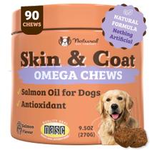 Suplemento Natural Dog Company Skin & Coat Sabor Salmon