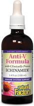 Suplemento Natural Factors Anti-V Liquid Echinacea 100mL Suplemento Natural Factors Anti-V Liquid Echinacea 100mL