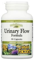 Suplemento Natural Factors HerbalFactors Urinary Flow 90 cápsulas Suplemento Natural Factors HerbalFactors Urinary Flow 90 cápsulas