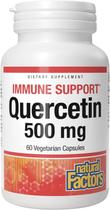 Suplemento Natural Factors Quercetina 500mg 60 cápsulas