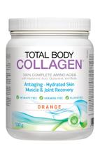 Suplemento Natural Factors Total Body Colágeno em Pó