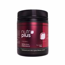 Suplemento Natural para Cães e Gatos Filhotes e Adultos Dietas Cruas com Ossos Nutroplus 500g