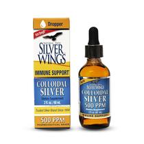 Suplemento Natural Path Silver Wings Coloidal Silver Silver 500 ppm